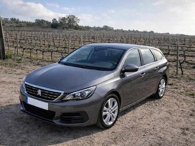 Usado Peugeot 308 110 HP (80 kW) 2020 Outra Carrinha