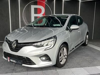 Cinzento Usado 2022 Renault Clio V | € 17.750 (Preço justo)