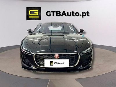 Jaguar F-Type