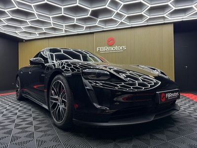 Porsche Taycan 4S