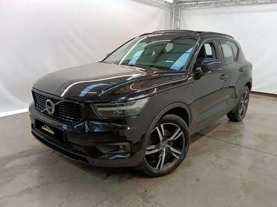 Usado Volvo XC40 R-Design 262 HP (192 kW) 2020 Preto SUV