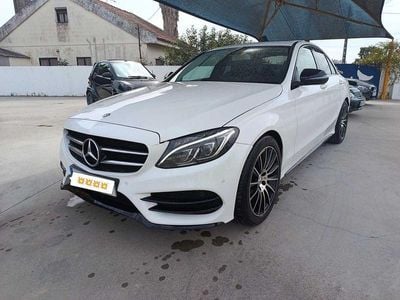Mercedes C220