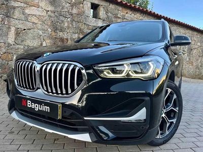 Preto Usado 2019 BMW X1 SUV | € 27.700 (Caro)