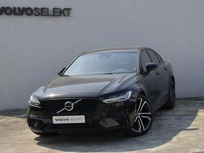 Preto Usado 2024 Volvo S90 Plus Sedan | € 61.400