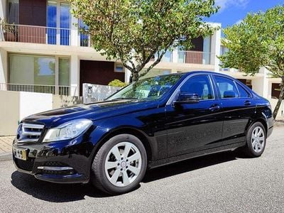 Mercedes C200