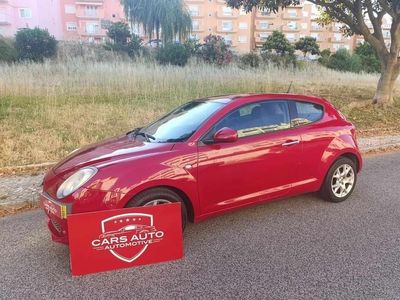 Alfa Romeo MiTo