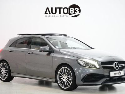 Mercedes A45 AMG