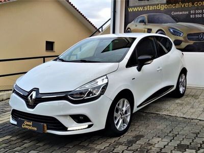 usado Renault Clio IV 