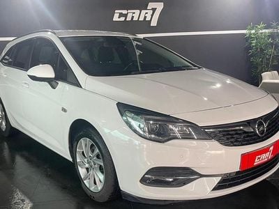 Branco Usado 2019 Opel Astra Business Edition Carrinha | € 12.500 (Preço elevado)