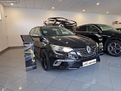 Renault Mégane GT Line