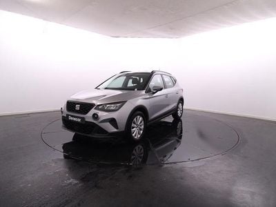 Cinza Usado 2023 Seat Arona Style SUV | € 17.950 (Preço justo)