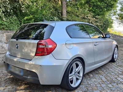 usado BMW 118 Coupé d Pack M Para Legalização