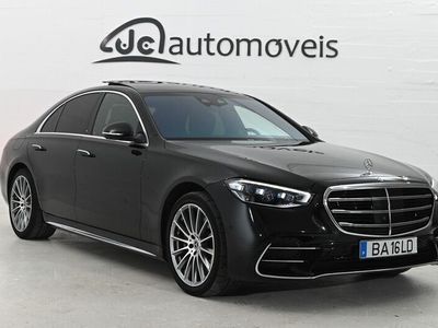 Mercedes S400