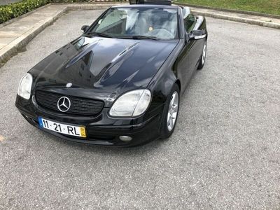 Mercedes SLK200