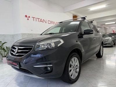 Preto Usado 2011 Renault Espace Dynamique SUV | € 9.900