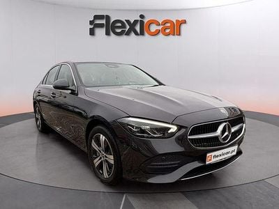 Preto Usado 2022 Mercedes C300 Sedan | € 38.990 (Preço justo)