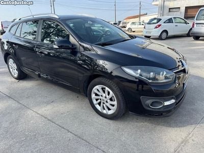 Renault Mégane GrandTour