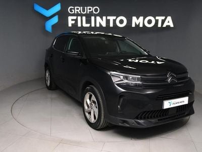 Preto Usado 2025 Citroën C5 Aircross SUV | € 30.490 (Preço elevado)