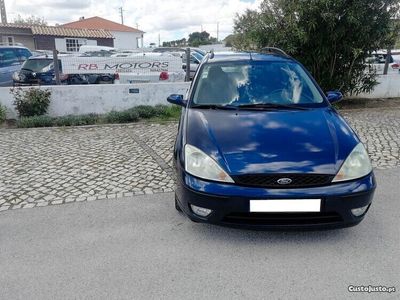 usado Ford Focus 1.8 tdci sw