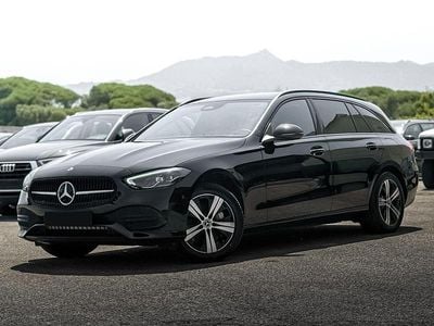 Mercedes C300e