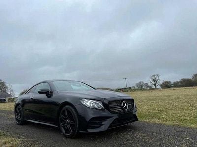 Mercedes E220