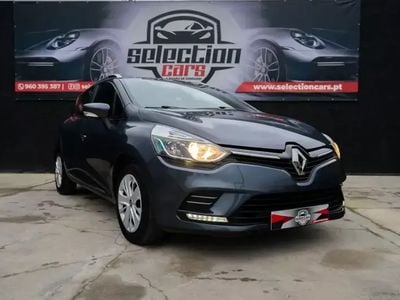 Renault Clio GrandTour