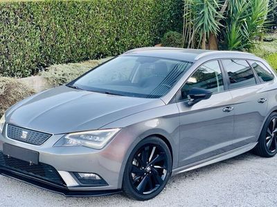 usado Seat Leon ST 1.6TDI