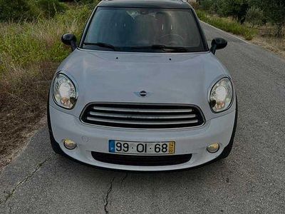 Mini One D Countryman