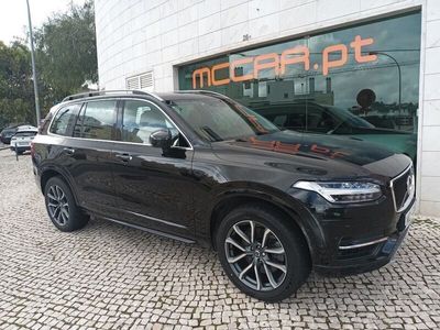 usado Volvo XC90 2.0 T8 PHEV Momentum AWD