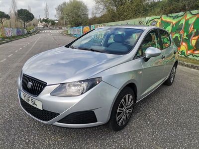 usado Seat Ibiza 1.6 TDi Reference DPF