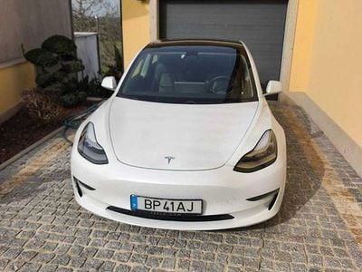 Usado Tesla Model 3 366 kW (498 HP) 2020 Sedan