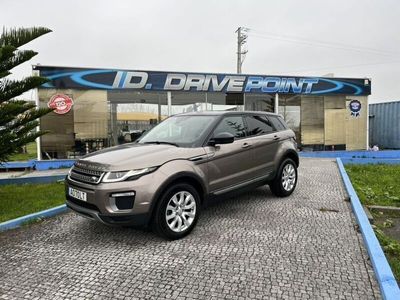 usado Land Rover Range Rover evoque 2.0 eD4 SE Dynamic