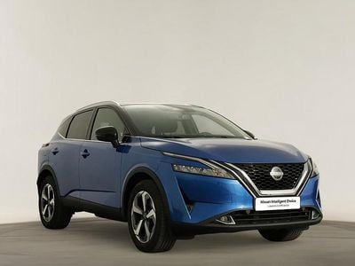 Azul Usado 2024 Nissan Qashqai N-Connecta SUV | € 30.490 (Preço justo)