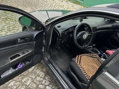 VW Passat