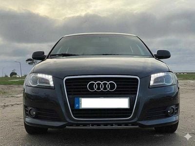 Usado 2010 Audi A3 | € 7.500 (Bom preço)