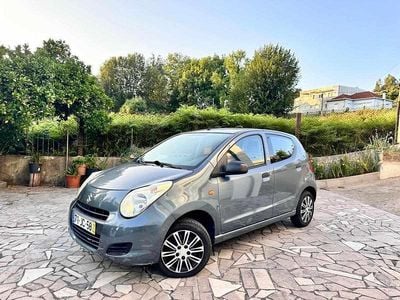 Usado Suzuki Alto 68 HP (50 kW) 2010 Antracite Citadino