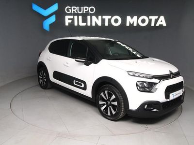 Branco Usado 2024 Citroën C3 PureTech | € 14.490 (Preço justo)
