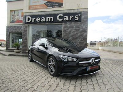 Mercedes CLA180