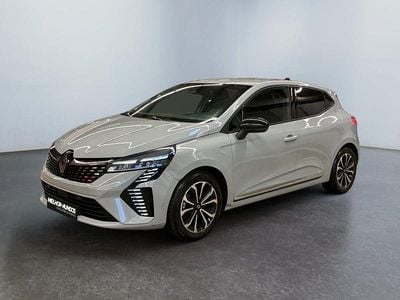 Usado Renault Clio V Techno 145 HP (106 kW) 2024 Cinza