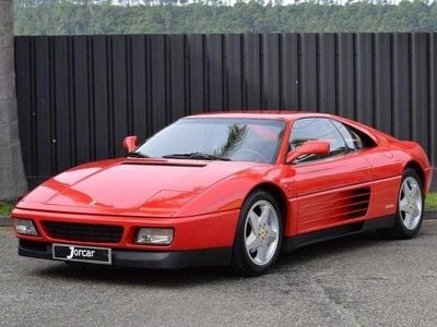 Vermelho Usado 1992 Ferrari 348 Coupé | € 99.000