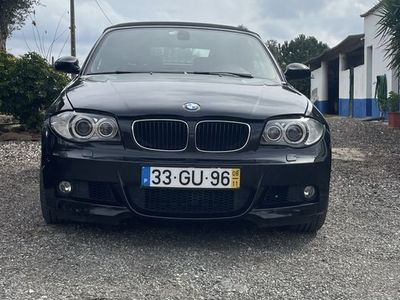 Usado 2008 BMW 118 Citadino | € 12.800