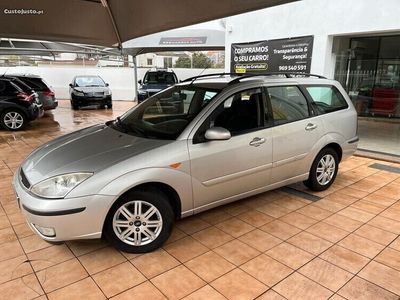 usado Ford Focus (Dnw) S.wagon