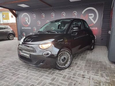 usado Fiat 500e 