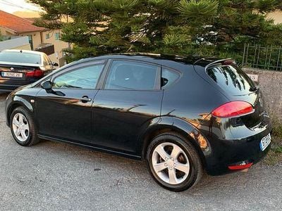 Usado Seat Leon 105 HP (77 kW) 2008 Citadino