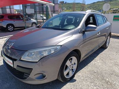 usado Renault Mégane Sport Tourer 1.5 dCi Dynamique