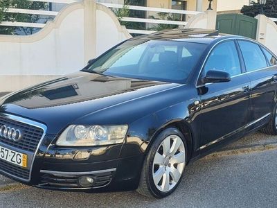 usado Audi A6 3.0 Tdi Full Extras Iuc 65€