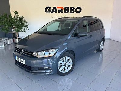 Usado VW Touran 122 HP (89 kW) 2022 Cinza Monovolume