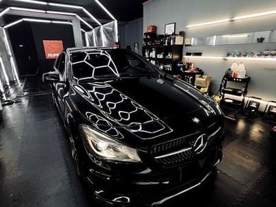 Mercedes CLA180