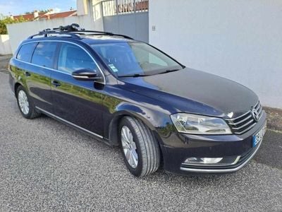 VW Passat
