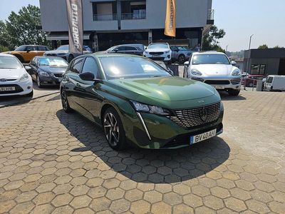 Verde Usado 2021 Peugeot 308 Allure | € 18.950 (Caro)